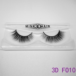 3D Mink Wimpers